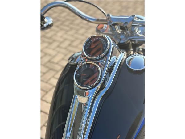 Harley-Davidson Softail