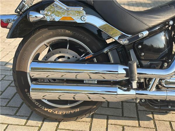 Harley-Davidson Softail