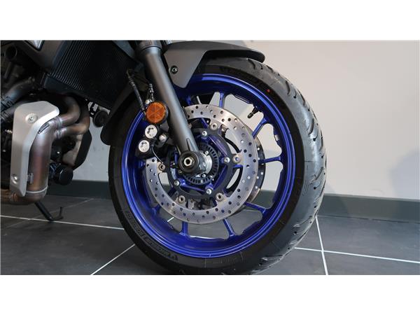 2023 Yamaha Tracer 7 