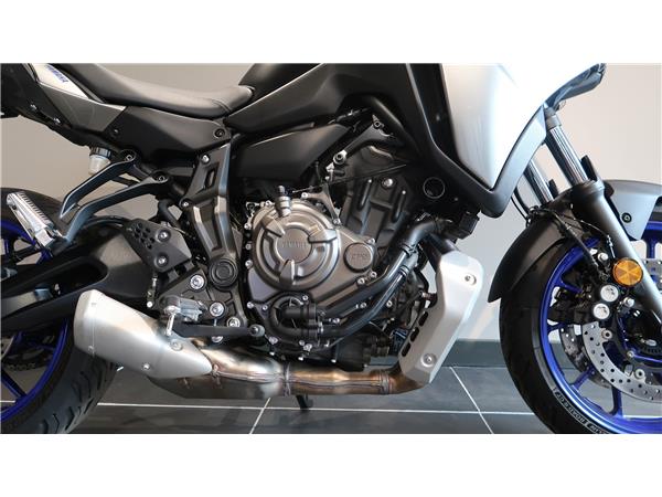 2023 Yamaha Tracer 7 