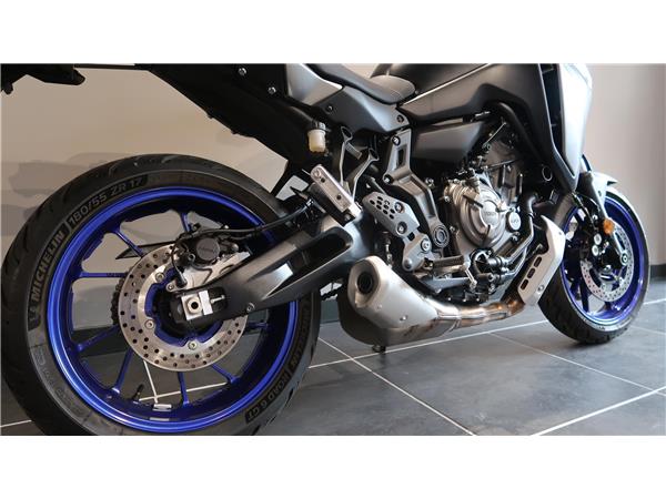 2023 Yamaha Tracer 7 