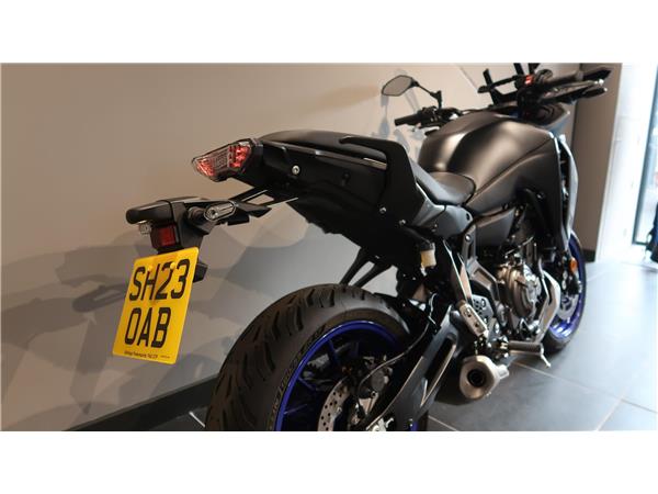 2023 Yamaha Tracer 7 