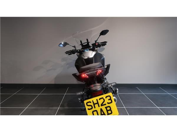 2023 Yamaha Tracer 7 