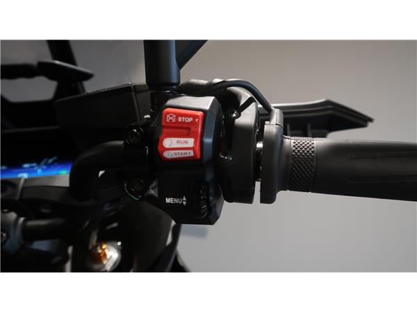 2023 Yamaha Tracer 7 