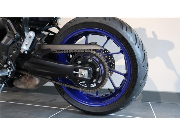 2023 Yamaha Tracer 7 