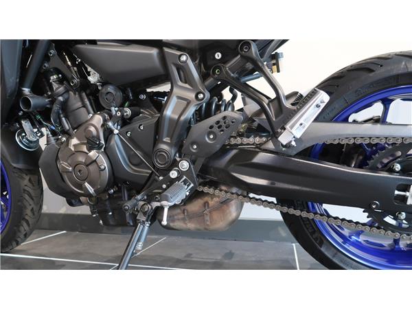 2023 Yamaha Tracer 7 