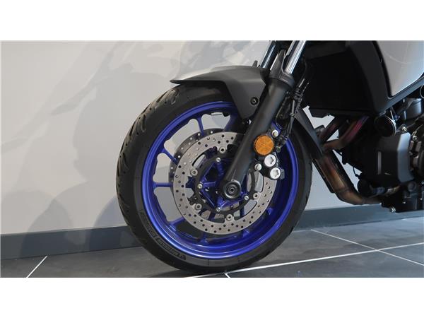 2023 Yamaha Tracer 7 