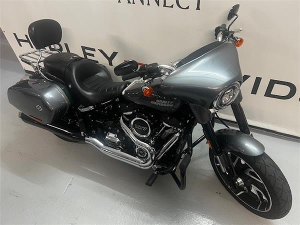 2022 HARLEY-DAVIDSON SPORT GLIDE