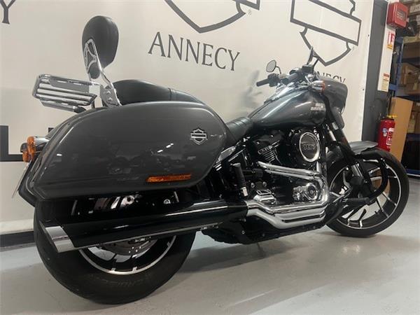 2022 HARLEY-DAVIDSON SPORT GLIDE