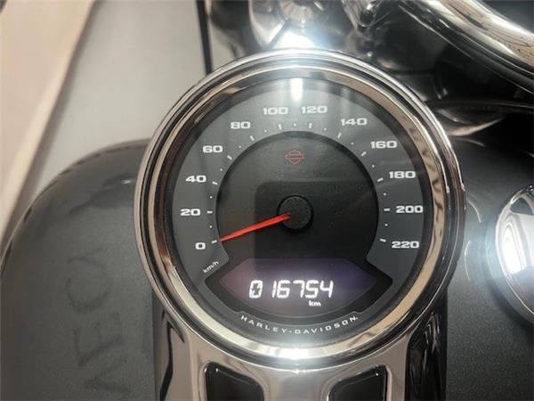 2022 HARLEY-DAVIDSON SPORT GLIDE