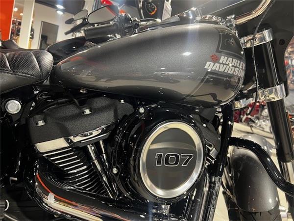 2022 HARLEY-DAVIDSON SPORT GLIDE