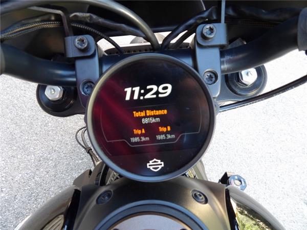 2021 HARLEY-DAVIDSON SPORTSTER 1250