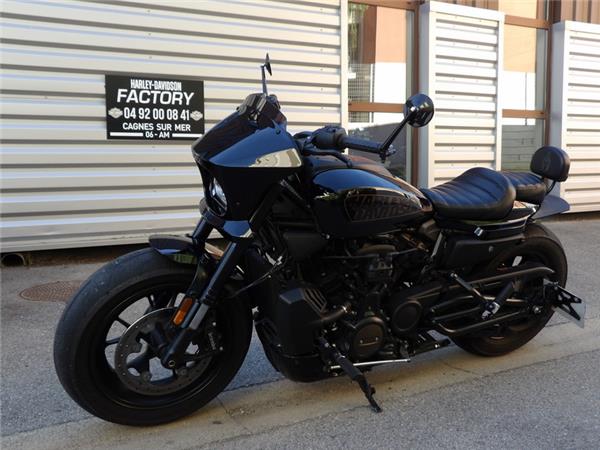 2021 HARLEY-DAVIDSON SPORTSTER 1250