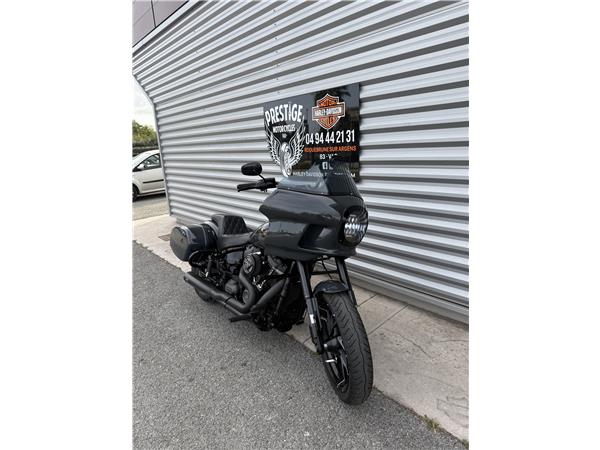 2018 HARLEY-DAVIDSON SPORT GLIDE