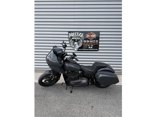 2018 HARLEY-DAVIDSON SPORT GLIDE