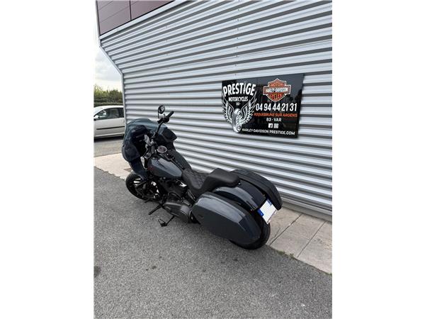 2018 HARLEY-DAVIDSON SPORT GLIDE