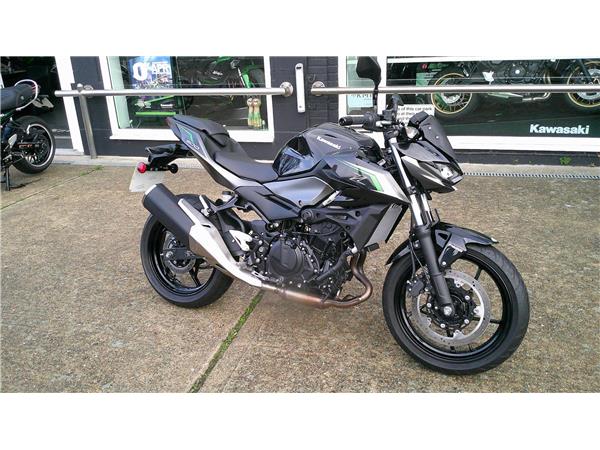 2025 Kawasaki Z500