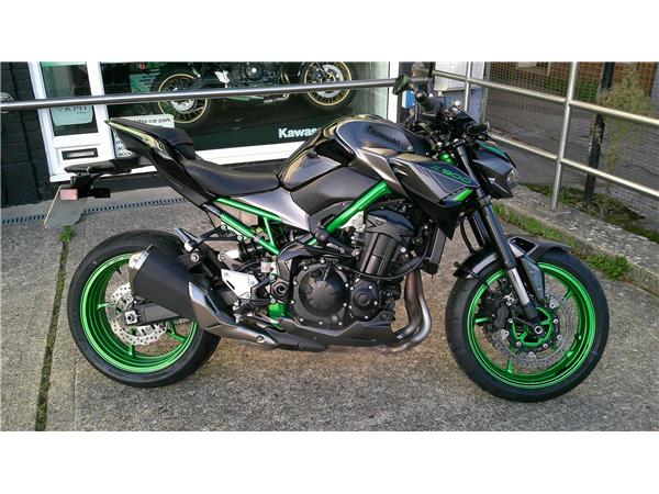 2023 Kawasaki Z900