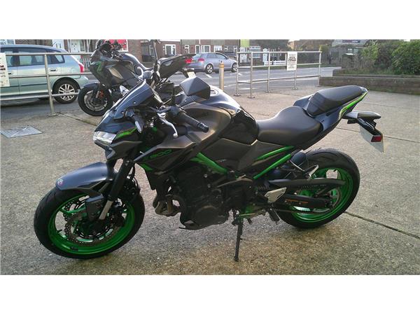 2023 Kawasaki Z900