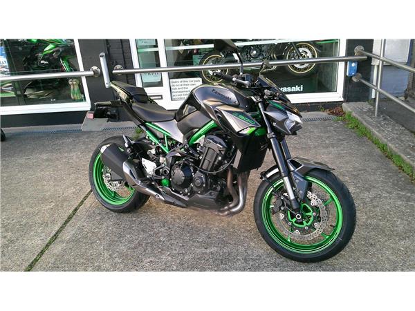 2023 Kawasaki Z900