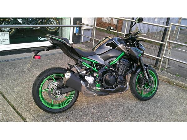 2023 Kawasaki Z900