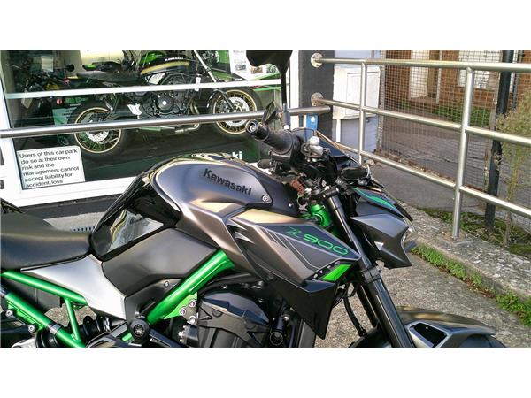 2023 Kawasaki Z900