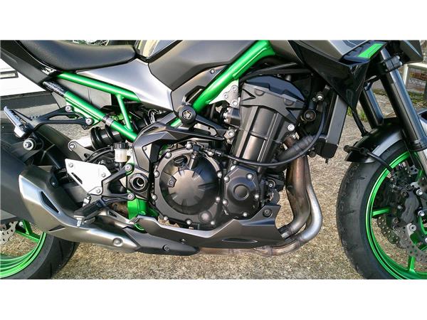 2023 Kawasaki Z900