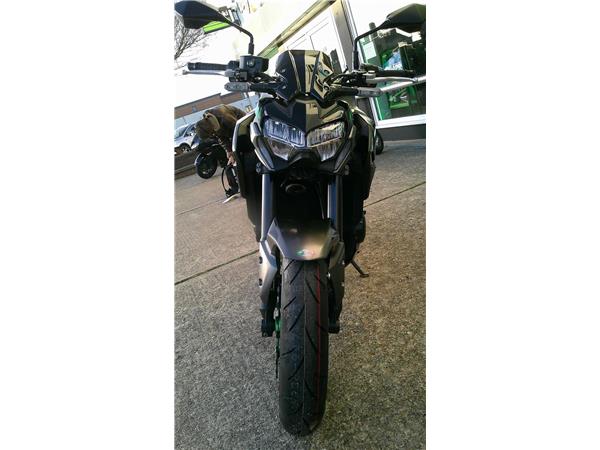 2023 Kawasaki Z900
