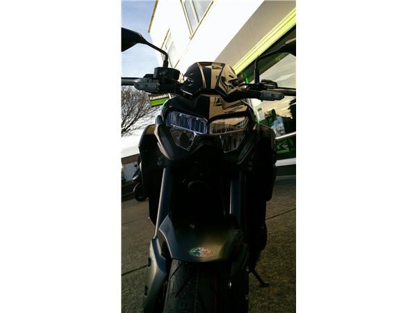 2023 Kawasaki Z900
