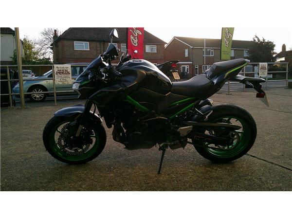2023 Kawasaki Z900