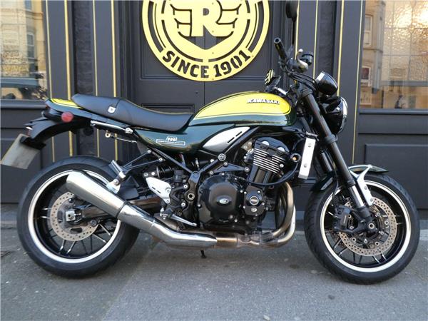 2024 Kawasaki Z900 RS