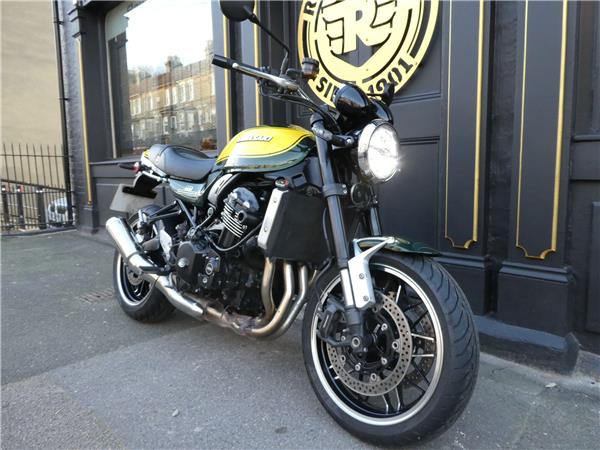 2024 Kawasaki Z900 RS