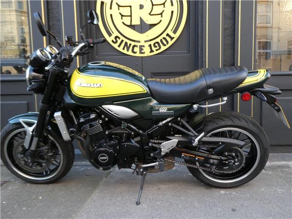 2024 Kawasaki Z900 RS