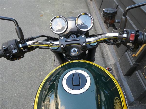 2024 Kawasaki Z900 RS