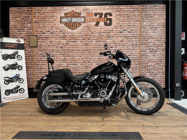 2021 HARLEY-DAVIDSON STANDARD