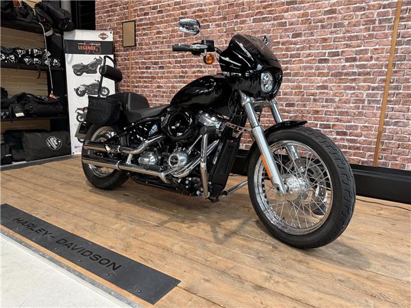 2021 HARLEY-DAVIDSON STANDARD