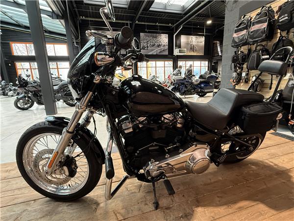 2021 HARLEY-DAVIDSON STANDARD