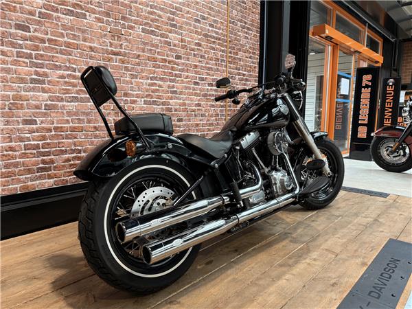 2013 HARLEY-DAVIDSON SLIM