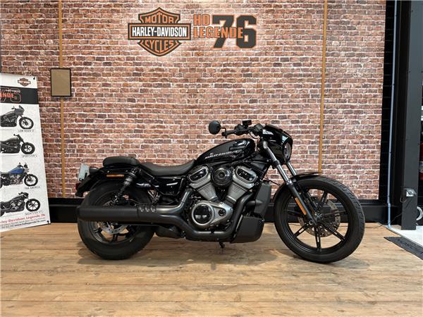 2023 HARLEY-DAVIDSON NIGHTSTER