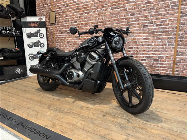 2023 HARLEY-DAVIDSON NIGHTSTER