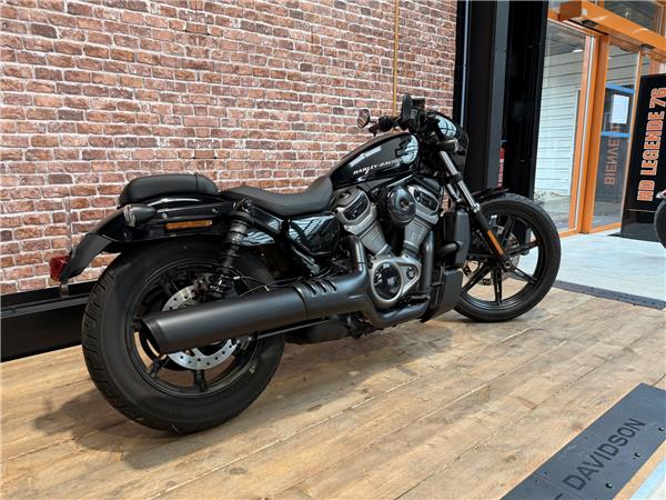 2023 HARLEY-DAVIDSON NIGHTSTER