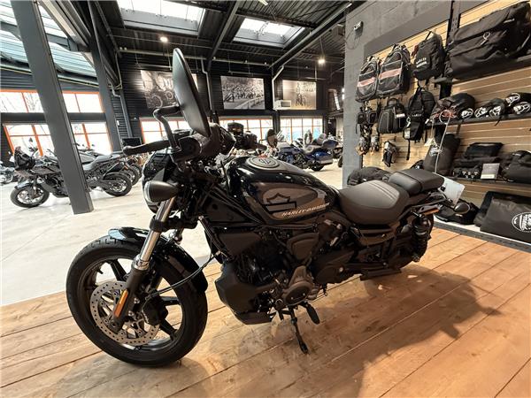 2023 HARLEY-DAVIDSON NIGHTSTER