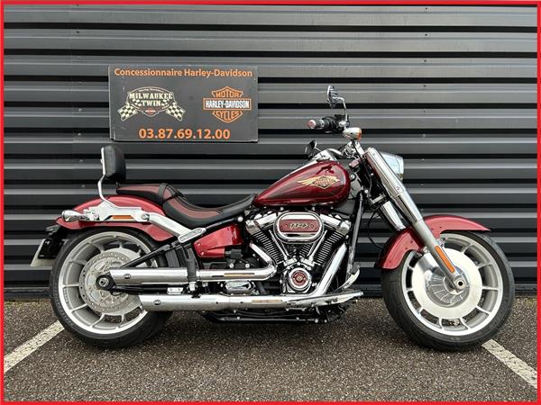 2023 HARLEY-DAVIDSON FAT BOY