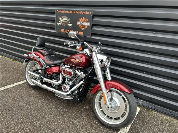 2023 HARLEY-DAVIDSON FAT BOY
