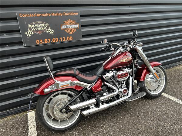 2023 HARLEY-DAVIDSON FAT BOY