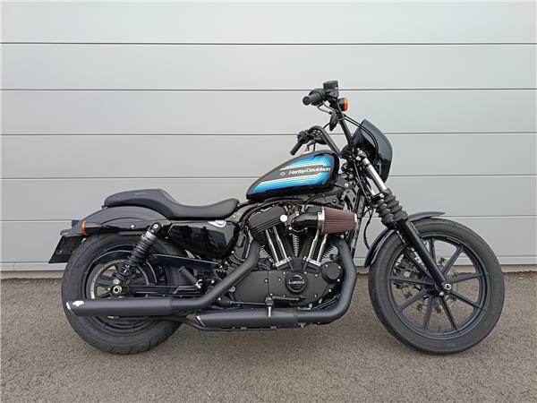 2019 HARLEY-DAVIDSON IRON