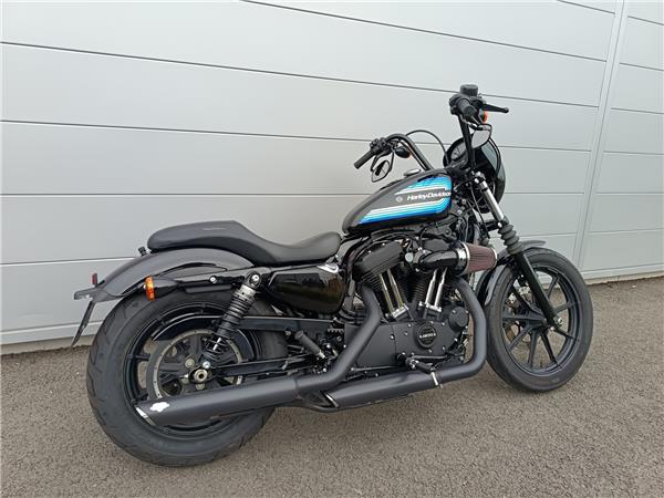 2019 HARLEY-DAVIDSON IRON