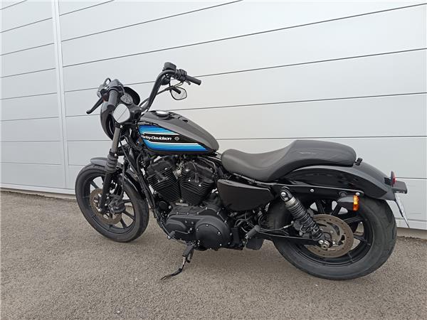 2019 HARLEY-DAVIDSON IRON