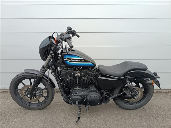 2019 HARLEY-DAVIDSON IRON