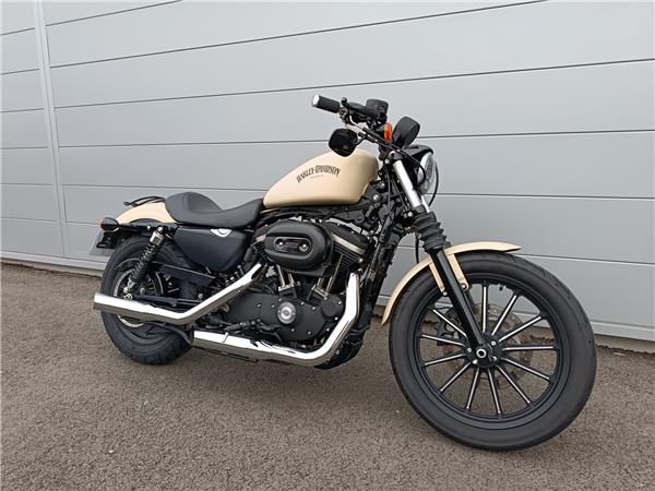 2014 HARLEY-DAVIDSON IRON